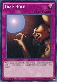 Image for Trap Hole (YS14-EN031) (YS14) - YuGiOh
