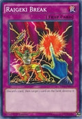Image for Raigeki Break (YS14-EN033) (YS14) - YuGiOh