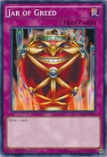 Image for Jar of Greed (YS14-EN038) (YS14) - YuGiOh