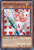 Image for Injection Fairy Lily (YS14-ENA07) (YS14-A) - YuGiOh