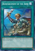 Image for Reinforcement of the Army (YS14-ENA09) (YS14-A) - YuGiOh