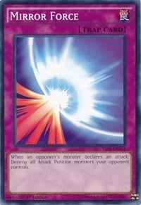Image for Mirror Force (YS14-ENA12) (YS14-A) - YuGiOh