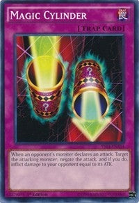Image for Magic Cylinder (YS14-ENA14) (YS14-A) - YuGiOh