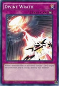Image for Divine Wrath (YS14-ENA15) (YS14-A) - YuGiOh
