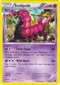 Image for Scolipede - 40/98 (BW Emerging Powers) (040/098) (PR) - Pokemon
