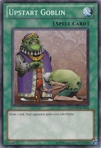 Image for Upstart Goblin (DEM1-EN014) (DEM1) - YuGiOh