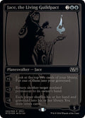 Image for Jace, the Living Guildpact (SDCC 2014 Exclusive) (62) (Media Promos) - Magic: The Gathering