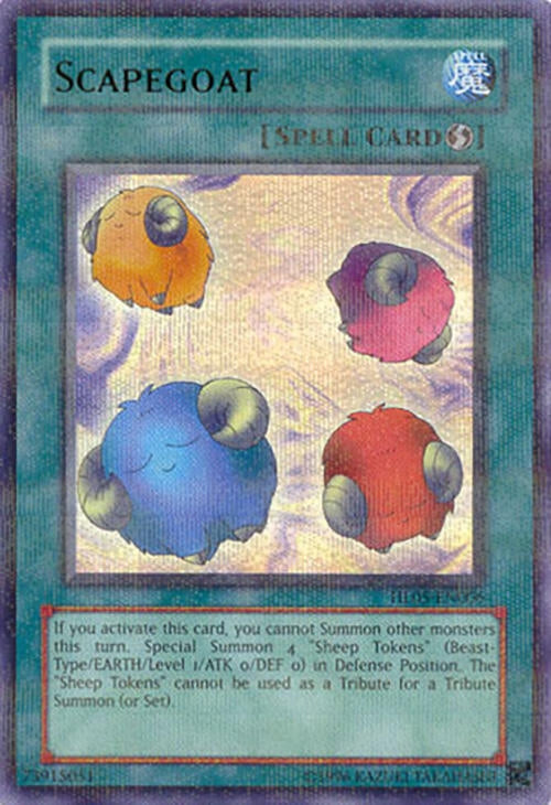 Scapegoat (HL05-EN006) (HL05)