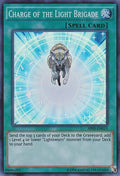 Image for Charge of the Light Brigade (AP05-EN011) (AP05) - YuGiOh