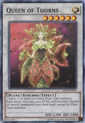 Image for Queen of Thorns (AP05-EN019) (AP05) - YuGiOh