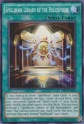 Image for Spellbook Library of the Heliosphere (AP05-EN025) (AP05) - YuGiOh