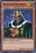 Image for Frontier Wiseman (BP03-EN003) (BP03) - YuGiOh