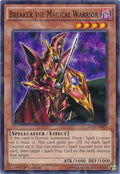 Image for Breaker the Magical Warrior (Shatterfoil) (BP03-EN005) (BP03) - YuGiOh