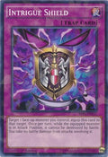 Image for Intrigue Shield (Shatterfoil) (BP03-EN231) (BP03) - YuGiOh