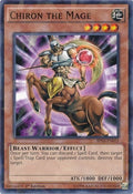 Image for Chiron the Mage (Shatterfoil) (BP03-EN015) (BP03) - YuGiOh