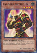 Image for Enraged Battle Ox (Shatterfoil) (BP03-EN011) (BP03) - YuGiOh