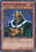 Image for Frontier Wiseman (Shatterfoil) (BP03-EN003) (BP03) - YuGiOh