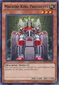 Image for Machine King Prototype (BP03-EN019) (BP03) - YuGiOh