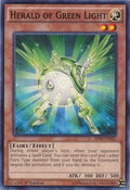 Image for Herald of Green Light (BP03-EN022) (BP03) - YuGiOh