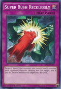 Image for Super Rush Recklessly (BP03-EN219) (BP03) - YuGiOh