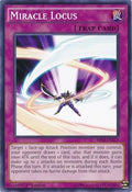 Image for Miracle Locus (BP03-EN213) (BP03) - YuGiOh