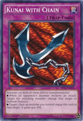 Image for Kunai with Chain (BP03-EN210) (BP03) - YuGiOh
