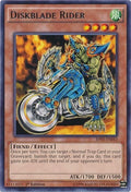 Image for Diskblade Rider (BP03-EN043) (BP03) - YuGiOh