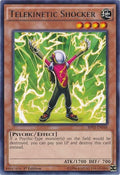 Image for Telekinetic Shocker (BP03-EN048) (BP03) - YuGiOh