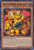 Image for Koa'ki Meiru War Arms (BP03-EN061) (BP03) - YuGiOh