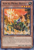 Image for Koa'ki Meiru Beetle (BP03-EN066) (BP03) - YuGiOh