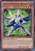 Image for Silent Psychic Wizard (BP03-EN084) (BP03) - YuGiOh