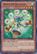 Image for Wind-Up Juggler (BP03-EN086) (BP03) - YuGiOh