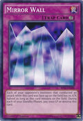 Image for Mirror Wall (BP03-EN188) (BP03) - YuGiOh