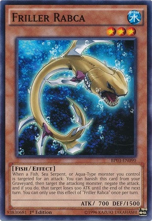 Image for Friller Rabca (BP03-EN090) (BP03) - YuGiOh