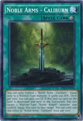 Image for Noble Arms - Caliburn (BP03-EN182) (BP03) - YuGiOh