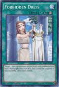 Image for Forbidden Dress (BP03-EN180) (BP03) - YuGiOh