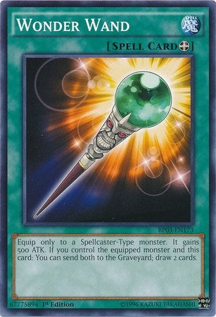 Image for Wonder Wand (BP03-EN173) (BP03) - YuGiOh