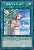 Image for Forbidden Lance (BP03-EN172) (BP03) - YuGiOh