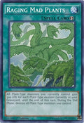 Image for Raging Mad Plants (BP03-EN165) (BP03) - YuGiOh