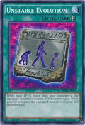 Image for Unstable Evolution (BP03-EN157) (BP03) - YuGiOh