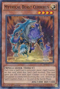 Image for Mythical Beast Cerberus (Shatterfoil) (BP03-EN018) (BP03) - YuGiOh