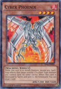 Image for Cyber Phoenix (Shatterfoil) (BP03-EN020) (BP03) - YuGiOh