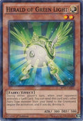 Image for Herald of Green Light (Shatterfoil) (BP03-EN022) (BP03) - YuGiOh