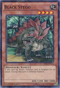 Image for Black Stego (Shatterfoil) (BP03-EN025) (BP03) - YuGiOh