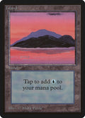 Image for Island (C) (Beta Edition) - Magic: The Gathering