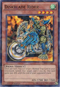 Image for Diskblade Rider (Shatterfoil) (BP03-EN043) (BP03) - YuGiOh
