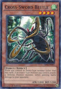 Image for Cross-Sword Beetle (Shatterfoil) (BP03-EN053) (BP03) - YuGiOh