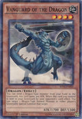 Image for Vanguard of the Dragon (Shatterfoil) (BP03-EN060) (BP03) - YuGiOh