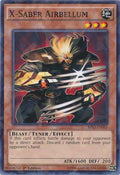 Image for X-Saber Airbellum (Shatterfoil) (BP03-EN063) (BP03) - YuGiOh