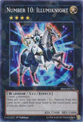 Image for Number 10: Illumiknight (Shatterfoil) (BP03-EN118) (BP03) - YuGiOh